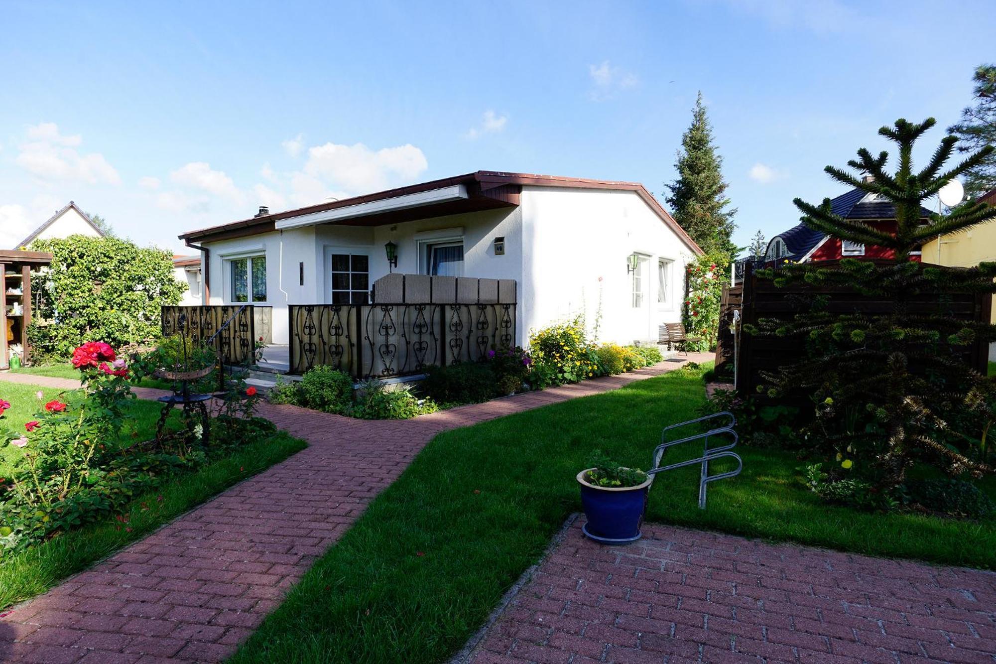 Apartamento Landt, Erika Zingst Exterior foto