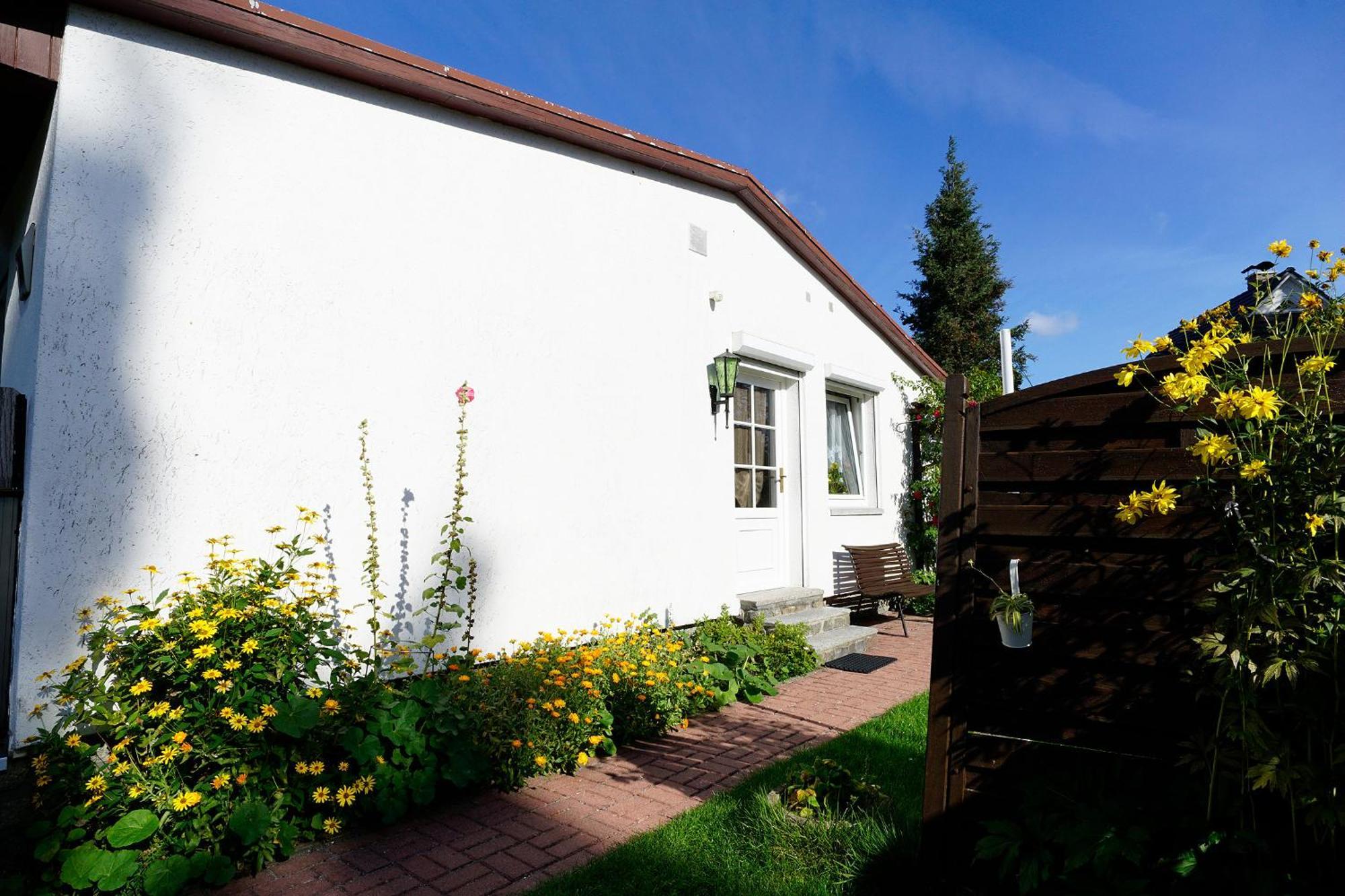 Apartamento Landt, Erika Zingst Exterior foto